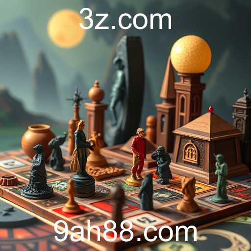 Exploring 'Ah88': The Hidden Gem in the Board Games Category