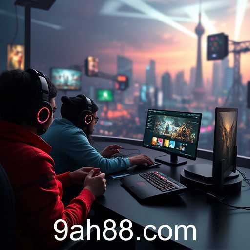 The Thriving World of Online Gaming in 2025