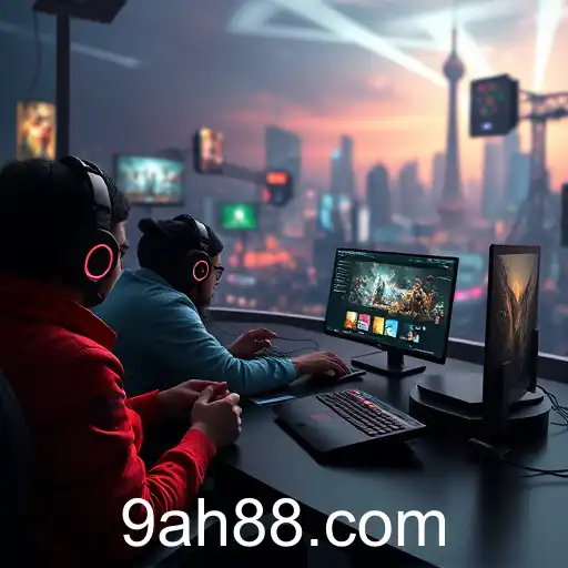 The Thriving World of Online Gaming in 2025