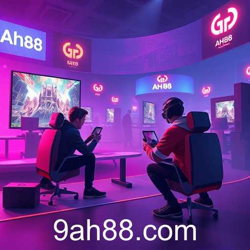 The Rise of Online Gaming: AH88 Leading the Pack