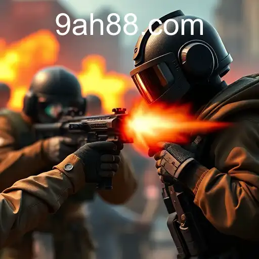 The Evolution and Popularity of Shooter Games: Exploring the Influence of 'ah88' in Gaming